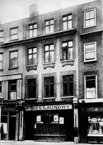 28 Dean Street - Karl Marx (2).jpg. Click on the picture to enlarge